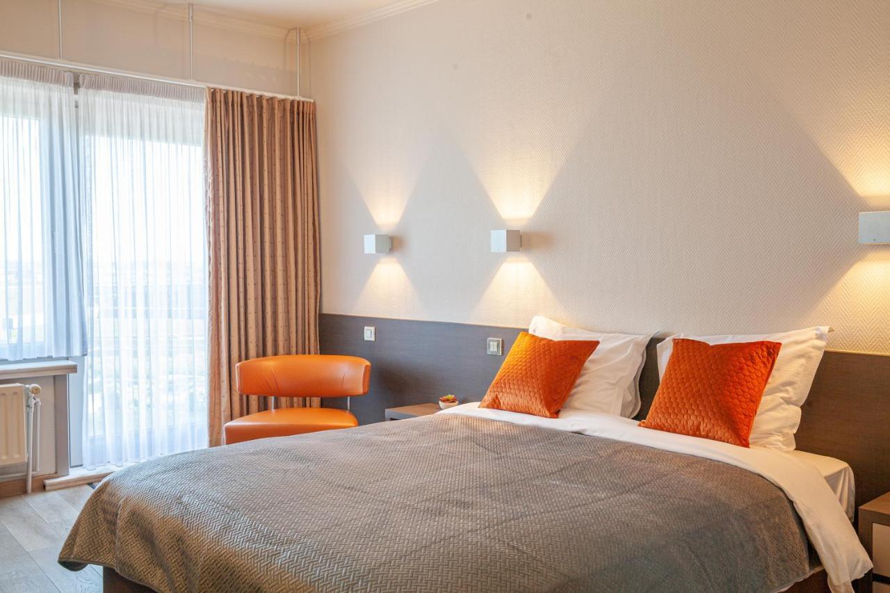 Hotel Monaco Zeebrugge Beach By Rikas Hotels Zewnętrze zdjęcie