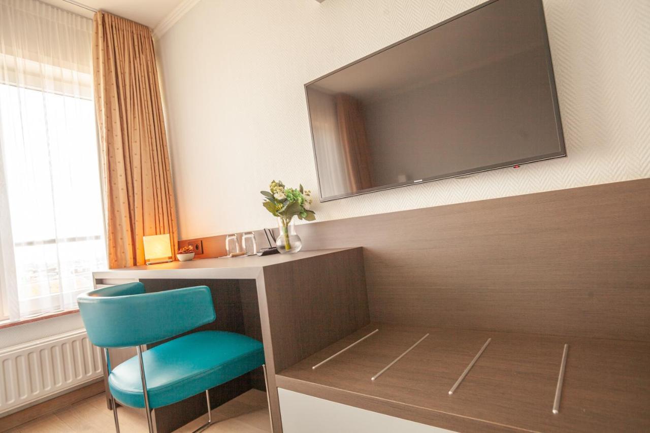 Hotel Monaco Zeebrugge Beach By Rikas Hotels Zewnętrze zdjęcie