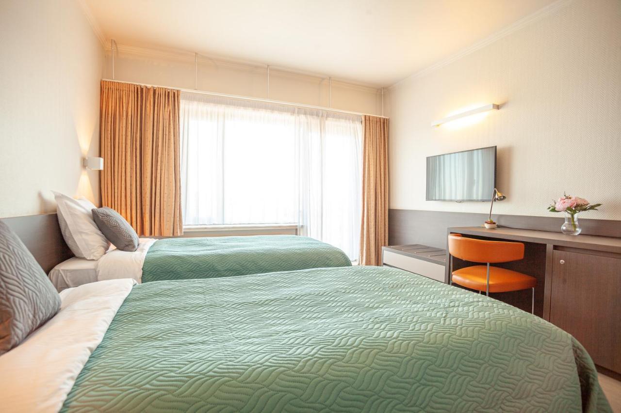 Hotel Monaco Zeebrugge Beach By Rikas Hotels Zewnętrze zdjęcie