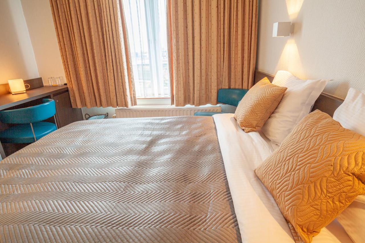 Hotel Monaco Zeebrugge Beach By Rikas Hotels Zewnętrze zdjęcie