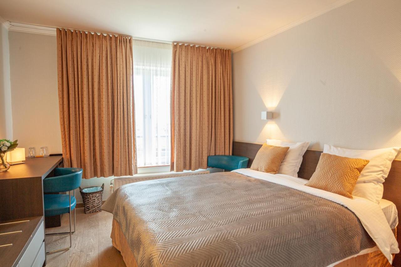 Hotel Monaco Zeebrugge Beach By Rikas Hotels Zewnętrze zdjęcie