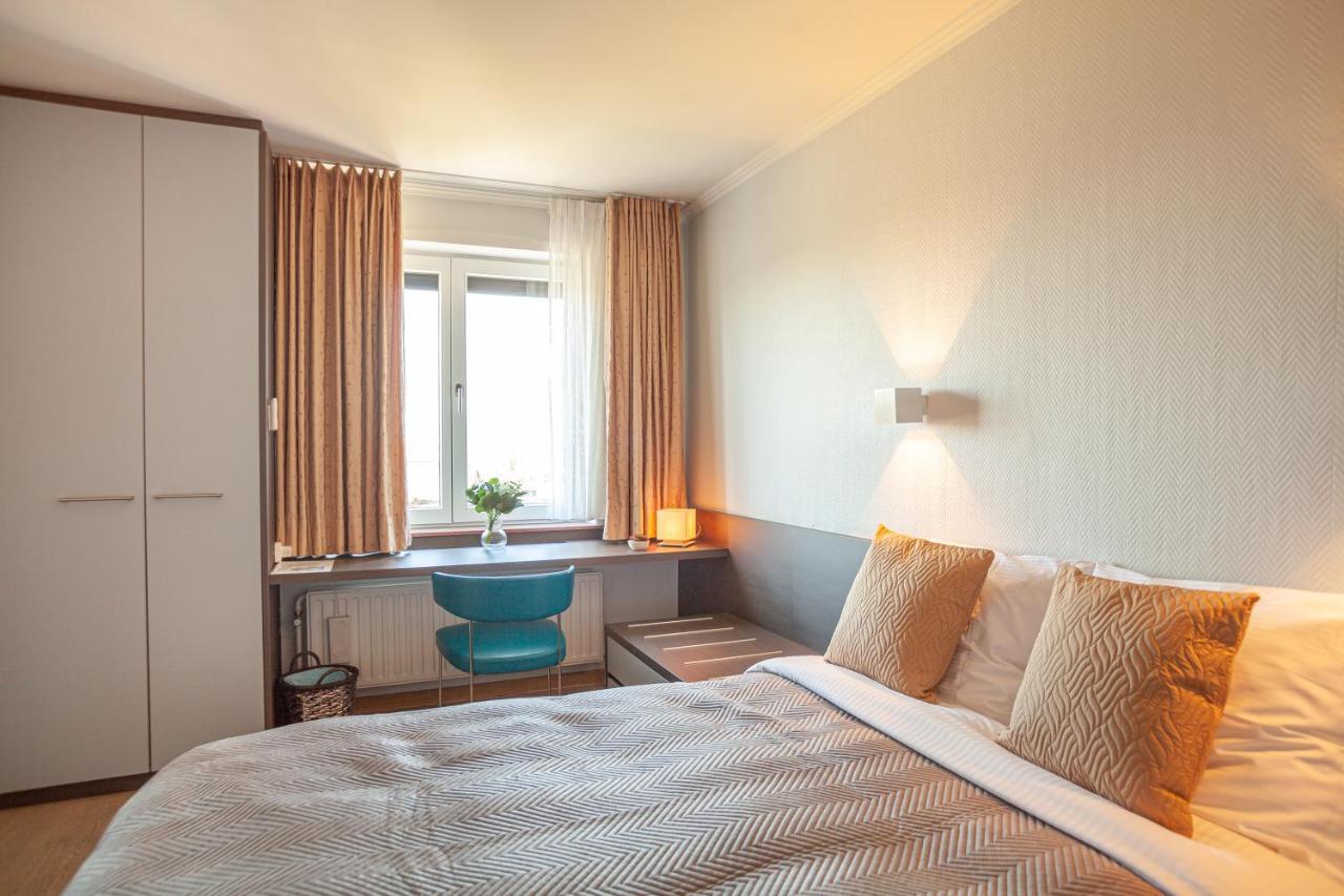 Hotel Monaco Zeebrugge Beach By Rikas Hotels Zewnętrze zdjęcie