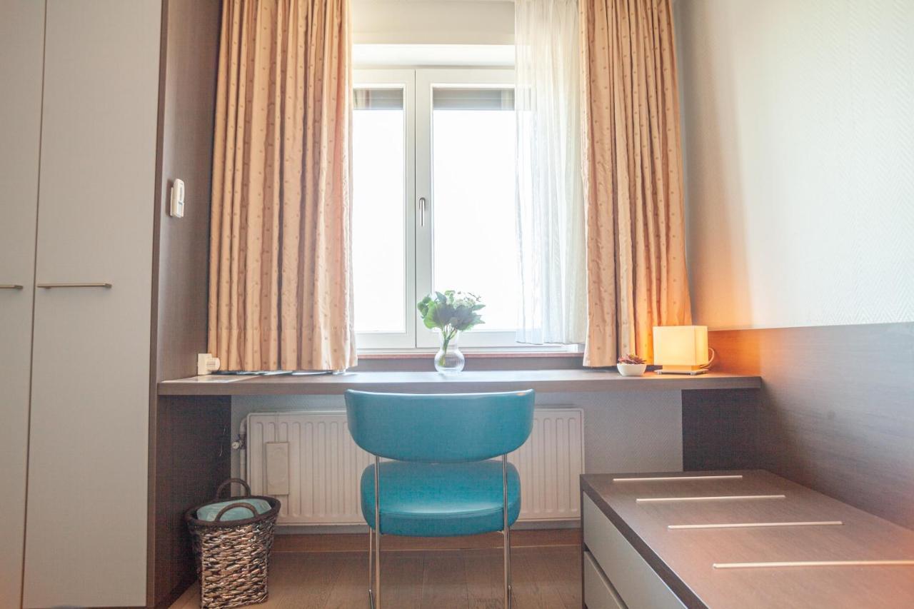 Hotel Monaco Zeebrugge Beach By Rikas Hotels Zewnętrze zdjęcie