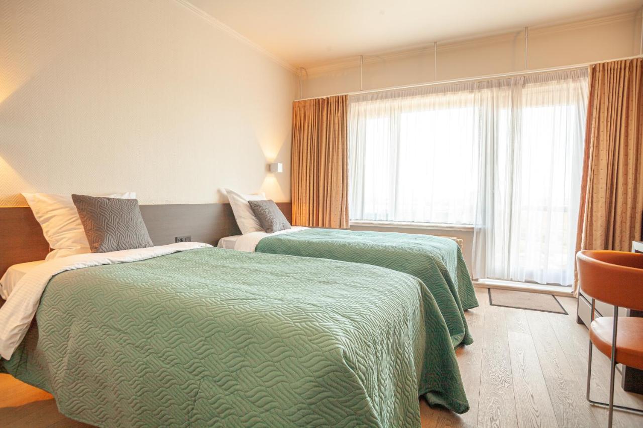 Hotel Monaco Zeebrugge Beach By Rikas Hotels Zewnętrze zdjęcie
