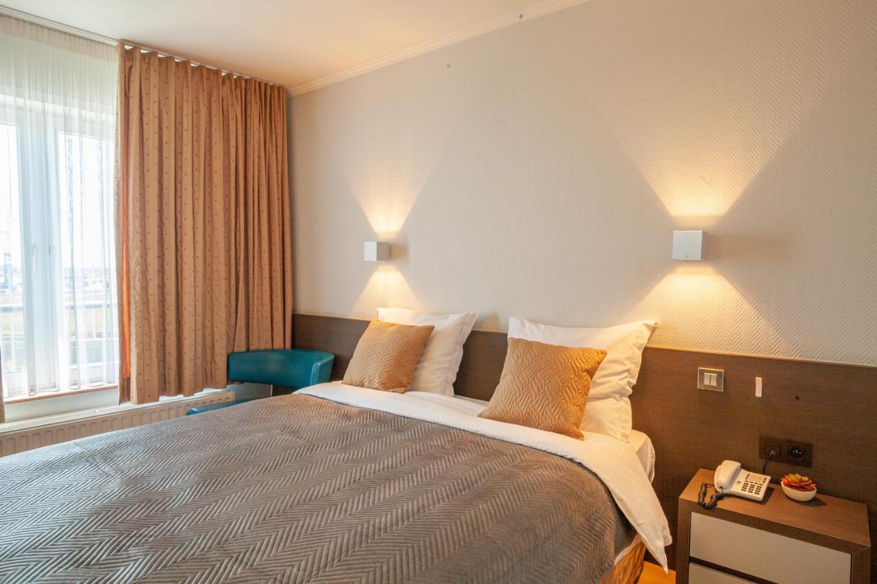 Hotel Monaco Zeebrugge Beach By Rikas Hotels Zewnętrze zdjęcie