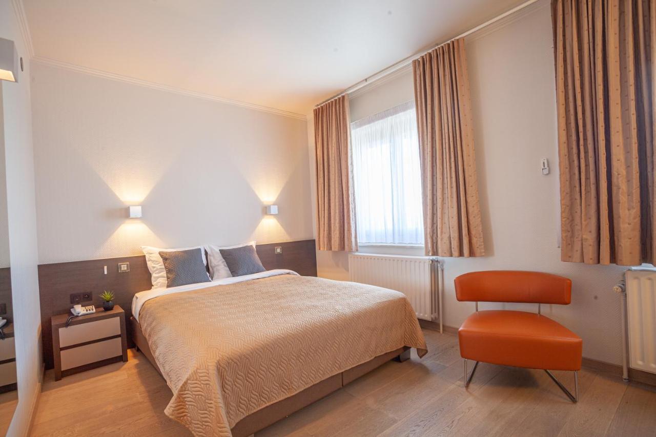 Hotel Monaco Zeebrugge Beach By Rikas Hotels Zewnętrze zdjęcie