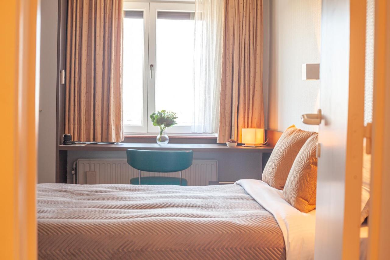 Hotel Monaco Zeebrugge Beach By Rikas Hotels Zewnętrze zdjęcie