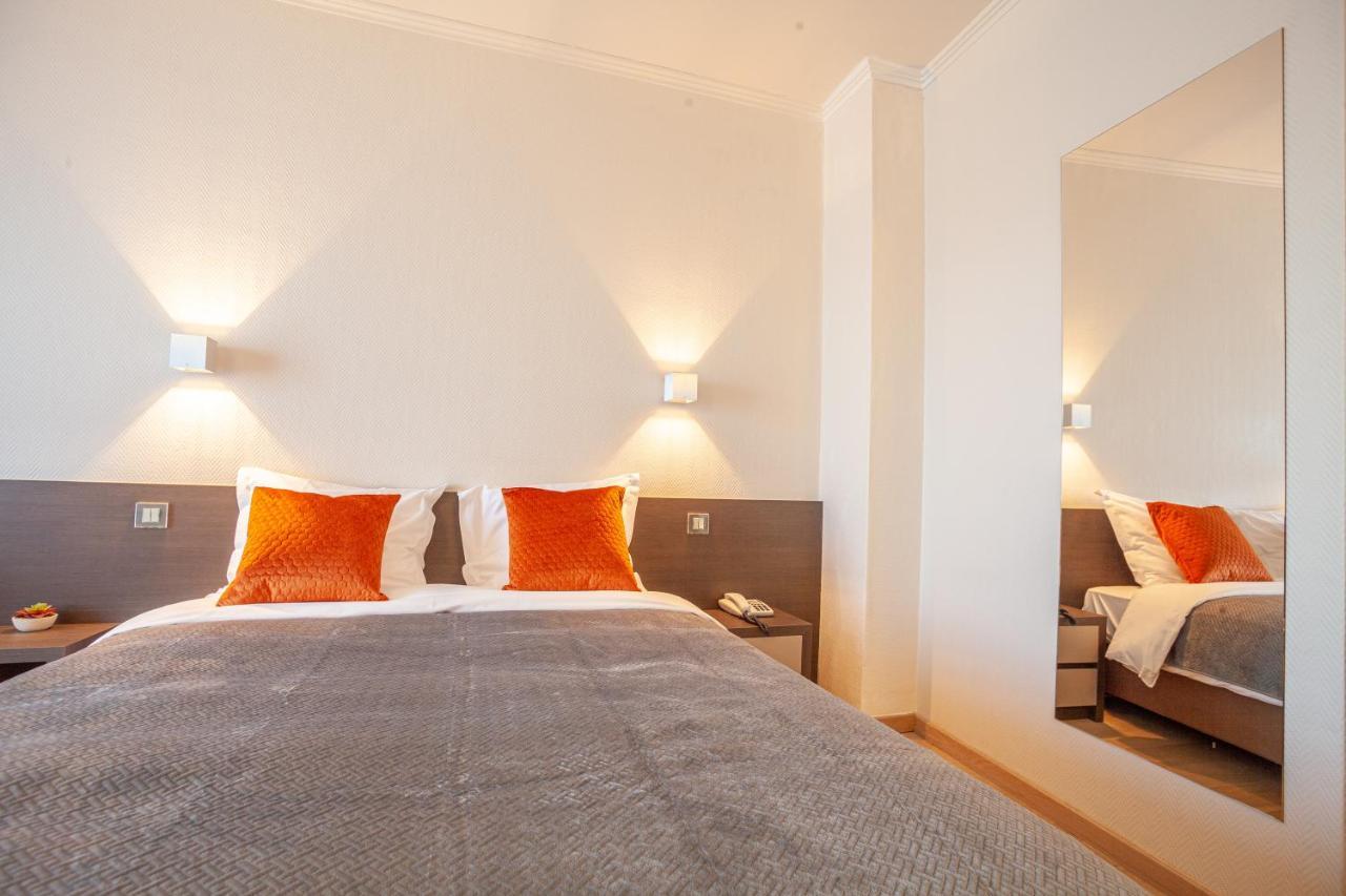 Hotel Monaco Zeebrugge Beach By Rikas Hotels Zewnętrze zdjęcie