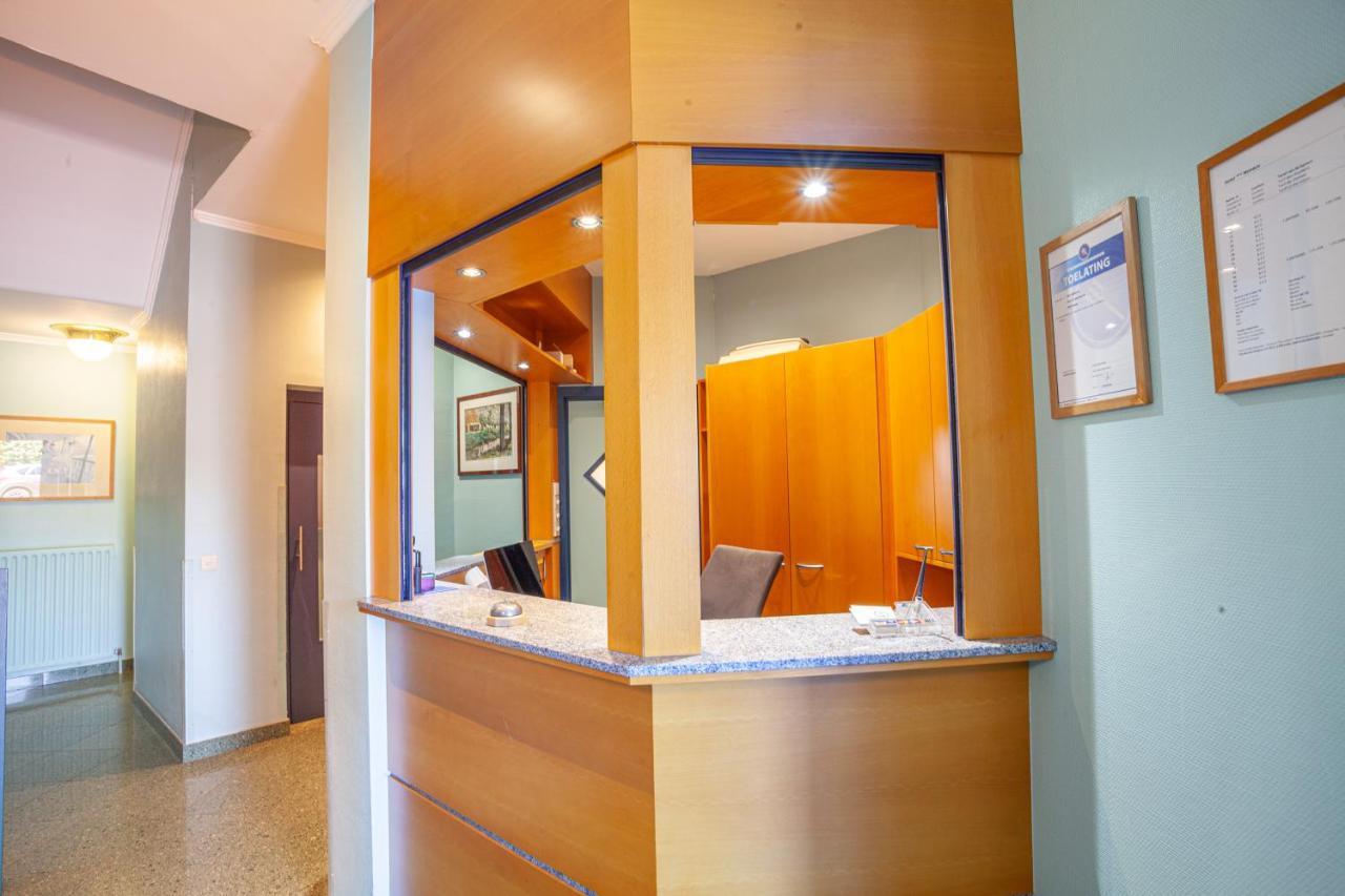 Hotel Monaco Zeebrugge Beach By Rikas Hotels Zewnętrze zdjęcie
