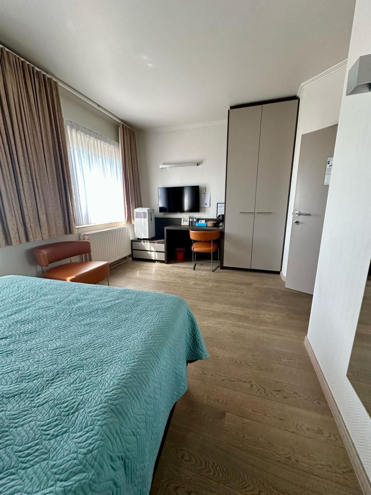 Hotel Monaco Zeebrugge Beach By Rikas Hotels Zewnętrze zdjęcie