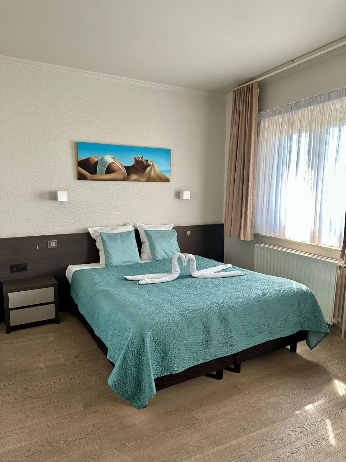 Hotel Monaco Zeebrugge Beach By Rikas Hotels Zewnętrze zdjęcie