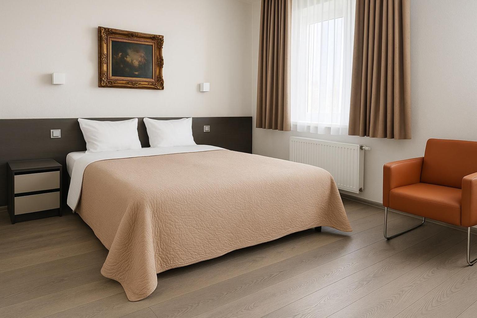 Hotel Monaco Zeebrugge Beach By Rikas Hotels Zewnętrze zdjęcie