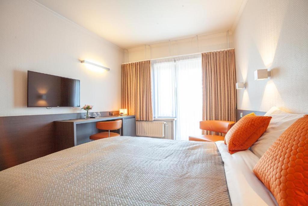 Hotel Monaco Zeebrugge Beach By Rikas Hotels Zewnętrze zdjęcie