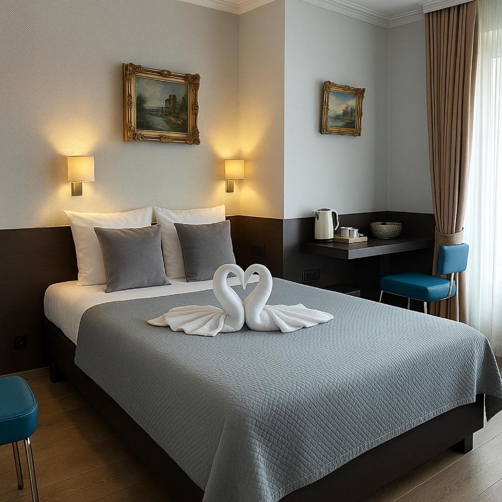 Hotel Monaco Zeebrugge Beach By Rikas Hotels Zewnętrze zdjęcie