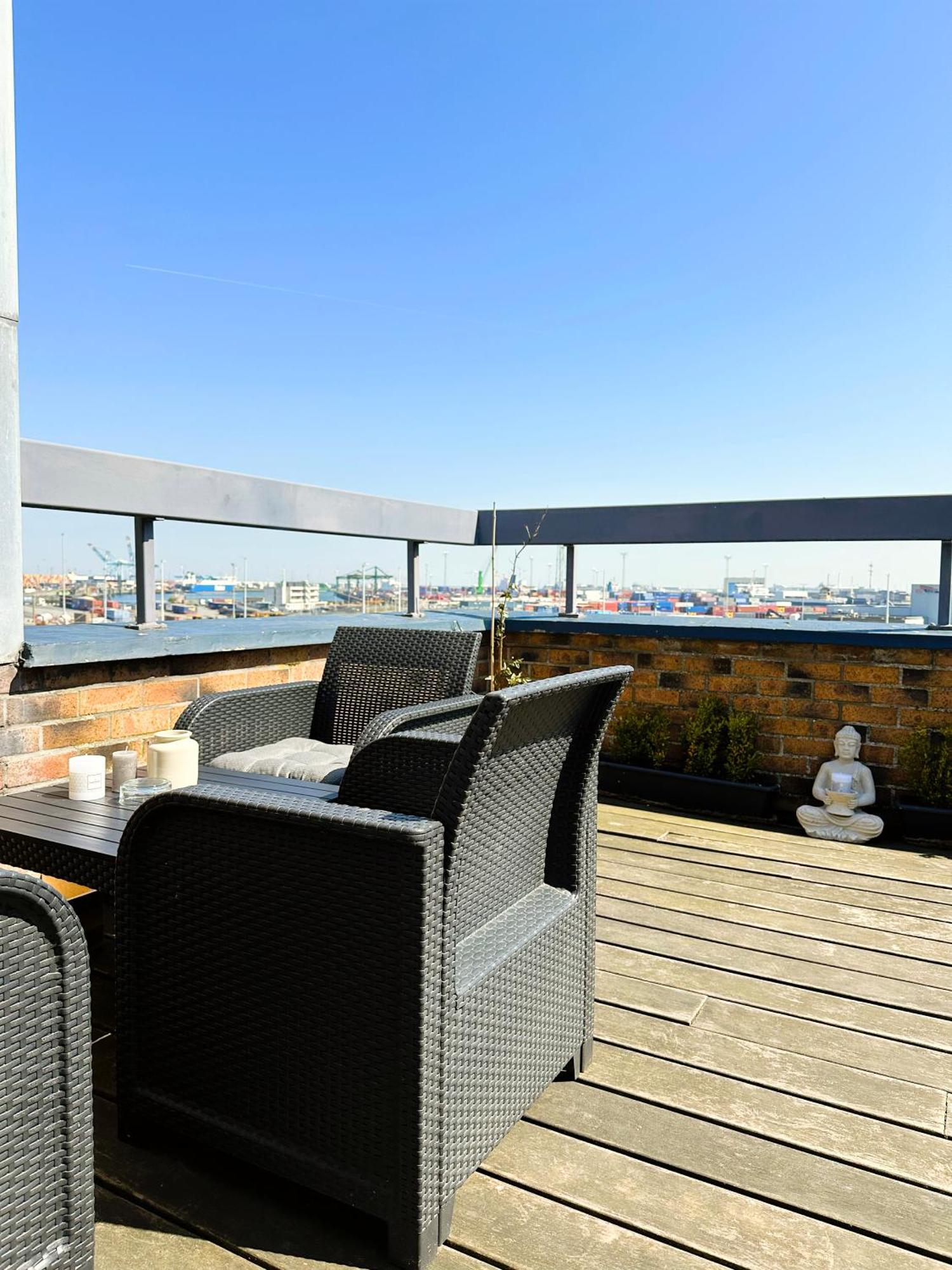 Hotel Monaco Zeebrugge Beach By Rikas Hotels Zewnętrze zdjęcie