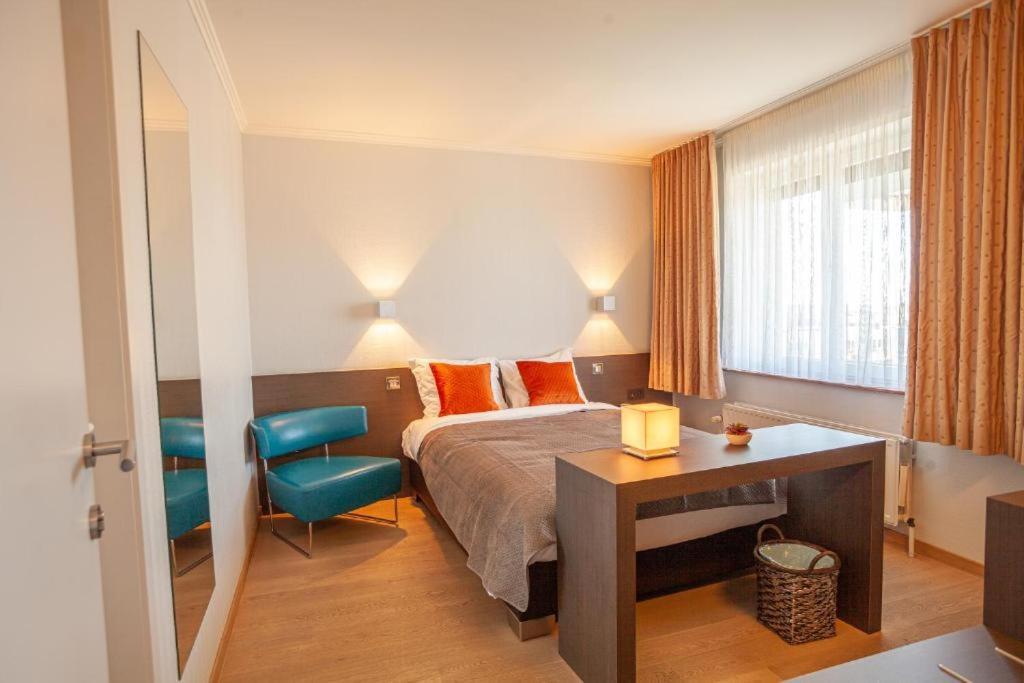 Hotel Monaco Zeebrugge Beach By Rikas Hotels Zewnętrze zdjęcie