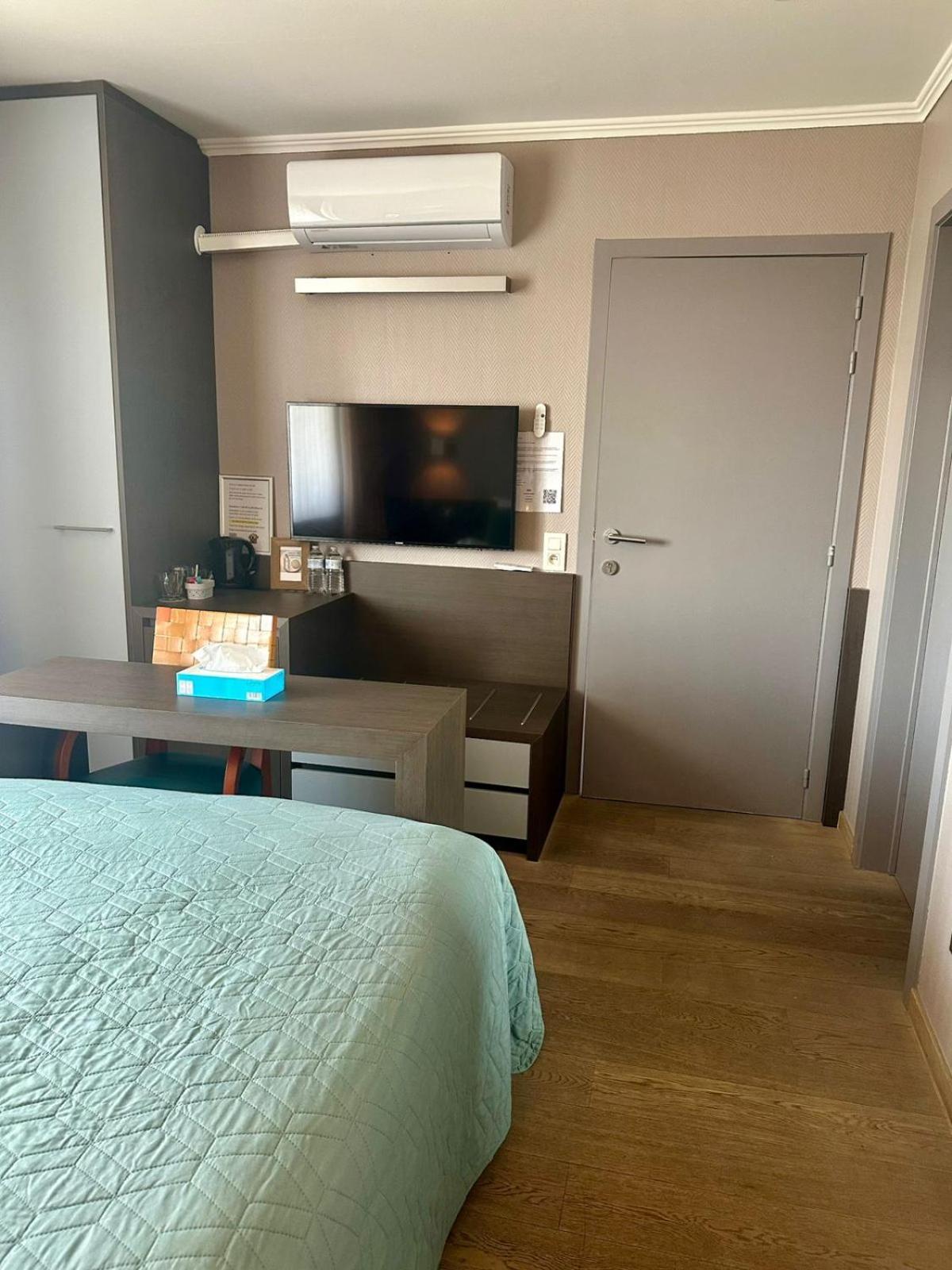Hotel Monaco Zeebrugge Beach By Rikas Hotels Zewnętrze zdjęcie