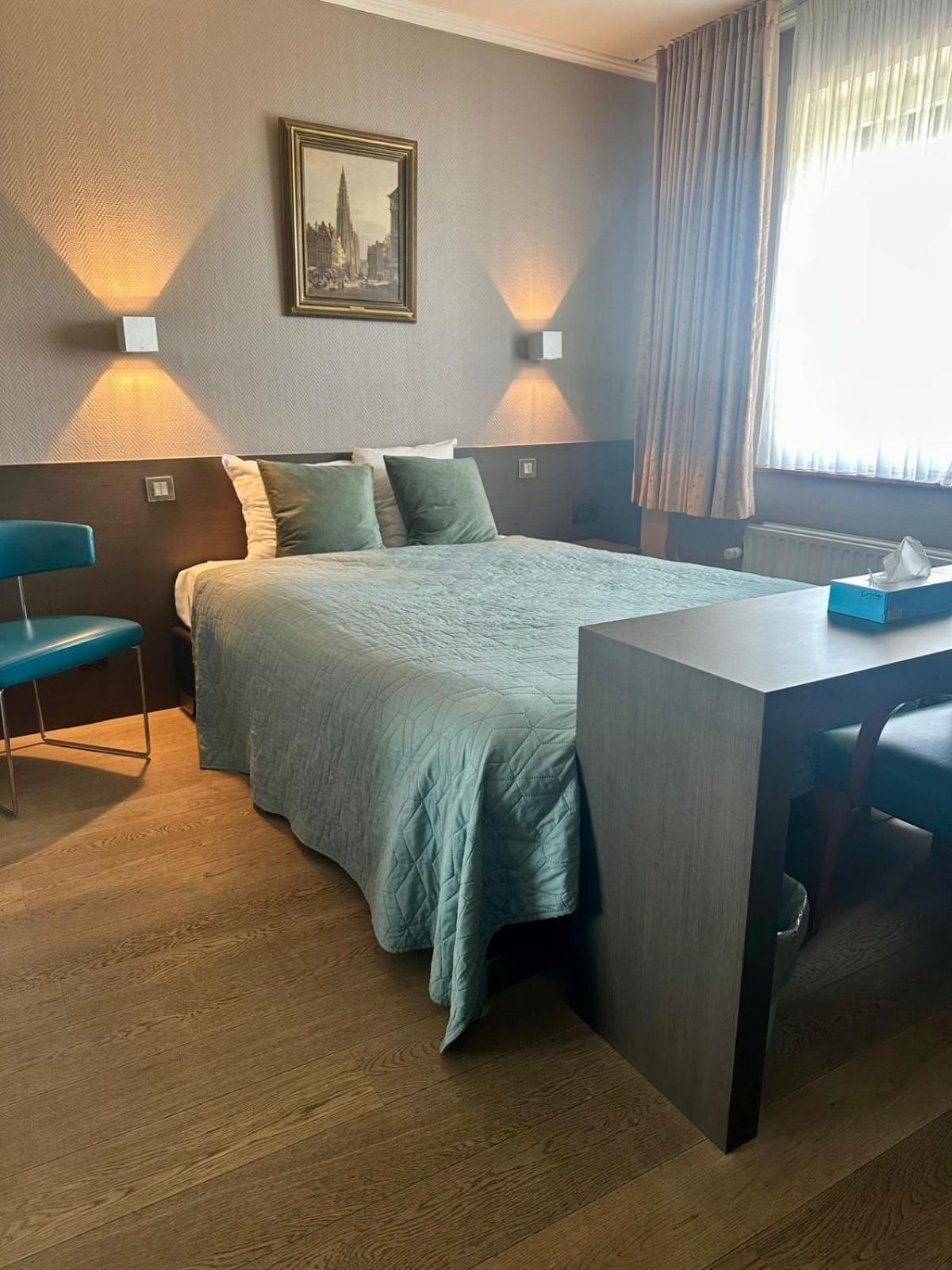 Hotel Monaco Zeebrugge Beach By Rikas Hotels Zewnętrze zdjęcie